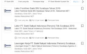 Sementara bri membuka posisi general staff dan it staff. Cepat Lowongan Kerja Bank Bri Surabaya 2020 Terbaru Cute766