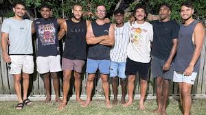 The espn footy podcast team debates the merits of a 'captain's challenge' in the afl, following a howler which cost brisbane the win. Afl 2021 Brisbane Consults Indigenous Players On Key Issues At Fortnightly Meetings The Courier Mail