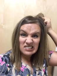 My face after I told my kids to stop & they keep trying me