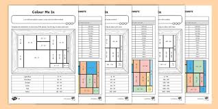The worksheets are printable and the questions on the math worksheets change each time you visit. Year 3 Differentiated Addition And Subtraction Colouring Worksheets