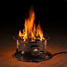 You can select your favorite one according to your needs. Portable Propane Outdoor Fire Pit Camping World