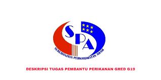 Pembantu awam h11 ∣ contoh soalan psikometrik terkini 2019! Deskripsi Tugas Gaji Dan Kelayakan Pembantu Perikanan Gred G19 Sumber Kerjaya