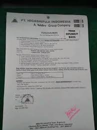 Berdasarkan peraturan menteri tenaga kerja. Lowongan Kerja Cikarang 2019 Cute766