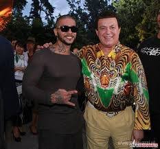 Кстати, рост тимати равен 175 см. Timati Rost