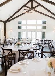 Wedding Reception Setup And Decor Venues Crossback Chairs Daisy Hill