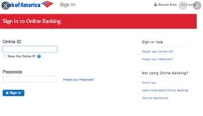 If you would like to view other bank of america accounts you may have, visit www.bankofamerica.com and sign in to online banking using the online id and passcode that you have established for bank of america online banking. Bank Of America Sign In Review On Boa Online Sign In Account Infoplugs