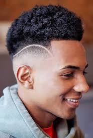 Ideas of curly hair cuts for mixed guys. 20 Iconic Haircuts For Black Men