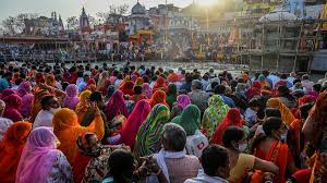 Coronavirus is a new virus identified in december 2019. India S Kumbh Mela Stokes Covid Surge Fears As Millions Flock To Ganges Financial Times