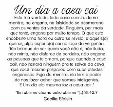 Примеры заданий для экзамена cae (certificate in advanced english) можно найти ниже cae sample paper 1 reading and use of english. Um Dia A Casa Cai Frases Inspiracionais Frases Verdadeiras Frases Motivacionais