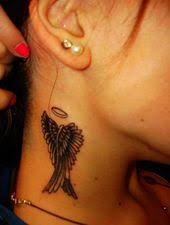kanat dovmeleri wing tattoos panosundaki pin