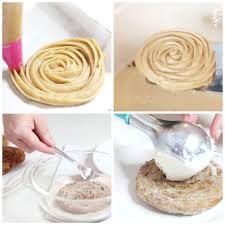 These churro ice cream sandwiches are made with homemade baked churros and are a fun summer treat. Copycat Disney Churro Ice Cream Sandwich Houston Mommy And Lifestyle Blogger Moms Without Answers