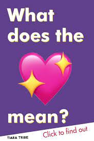 What The Pink Heart Emojis Mean When To Use Them In 2021 Online Business Marketing Online Business Tools Business Checklist