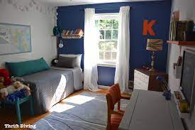 Price and stock could change after publish date, and we may make the boys' bedroom makeover reveals (with a trillion pictures) i know this isn't exactly a revealing post. Before After Tween Boys Bedroom Makeover Reveal