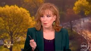 Joy Behar discussing Trump