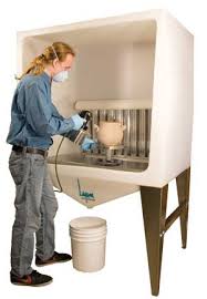 Plus updates on projects around the. Laguna Airbrush Spray Booth Pottery Spray Paint Booth