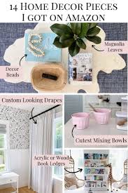 14 Amazon Home Decor Best Sellers We Own In 2020 Amazon Home Decor Family Decor Amazon Home