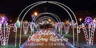 Christmas lights around west cobb and metro atlanta 2019. 25 Outdoor Christmas Events And Activities In Lakeland Central Florida