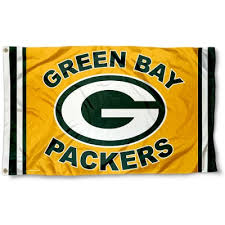 Seeklogo brand logos sports green bay packers logo vector free. Green Bay Packers Logo Flag And Green Bay Packers Logo Flags
