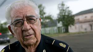Oldest US cop dies at 84 after battling Nazis, Katrina