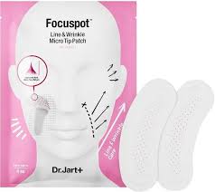 Dr Jart Focuspot Line Wrinkle Micro Tip Patch Patches Improve Skin Elasticity Wrinkle