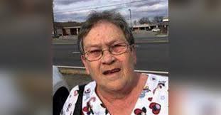 Shirley Joyce "GeeGee" Townsend Obituary