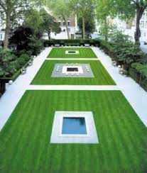 Lawns With Pools The Hempel Hotel London Roof Garden Roof Garden Design Contemporary Garden Design