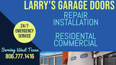 Larry's Garage Door Repair