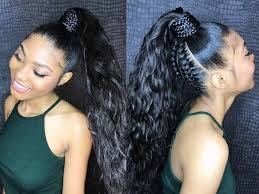 Check spelling or type a new query. A Detailed Guide On How To Put A Lace Front Wig In A Ponytail Lewigs