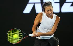 Born 4 january 1986) is a taiwanese professional tennis player who represents taiwan in international. Open D Australie F Su Wei Hsieh La Magicienne Du Tennis Feminin
