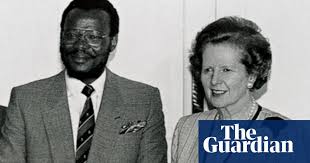 The secret fundamentalism at the heart of american power by. Prince Mangosuthu Buthelezi Thatcher Did Not Support Apartheid South Africa The Guardian