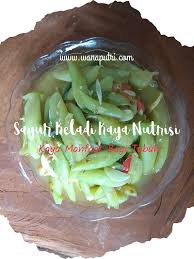 Maka dari itulah, kebutuhan akan sayur semakin meningkat di kalangan masyarakat. Sayur Batang Keladi Putri S Kingdom