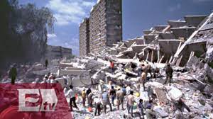 El temblor del 85 es considerado el más destructivo en la. El Temblor De 1985 Que Devasto A La Ciudad De Mexico Comunidad Youtube