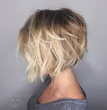 Find 40 short hairstyles for thin hair, ahead. 50 Mind Blowing Simple Short Hairstyles For Fine Hair 2019 Travel Yourself Hair Styles Bob Haircut For Fine Hair Haircuts For Fine Hair