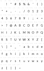 As of august 2018, lato is used on more than 9.6 million websites, and is the third most served font on google fonts, with over one billion views per day. Lato Regular Font