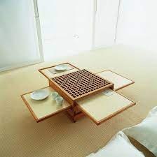 Lavendale extendable frame 2 nesting tables. Interesting Expansible Coffee Tables Furniture For Small Spaces Space Saving Ideas For Home Space Saving Furniture