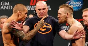 Конор макгрегор проиграл дастину порье на турнире ufc 264. Video Opublikovan Krutoj Promorolik K Boyu Makgregor Pore