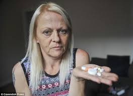 Agony of mother Kara Wilkinson infected with HIV by boyfriend Alan Mason