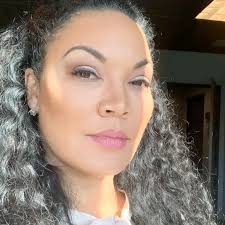 Egypt Sherrod's hairstyle and TV show discussion
