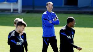 The netherlands national football team (dutch: Frank De Boer Dit Nederlands Elftal Is Een Vriendenteam Nu Het Laatste Nieuws Het Eerst Op Nu Nl