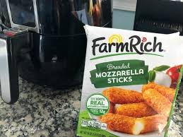 How To Cook Frozen Mozzarella Sticks In Air Fryer Mama Cheaps In 2020 Air Fryer Recipes Easy Air Frier Recipes Air Fryer Recipes