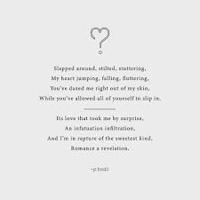 Promp Poetry Words Romance