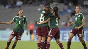 La selección mexicana femenil avanza a unas históricas semifinales en el mundial sub 17. Ninas Historicas Van A La Final Del Mundial Femenil Sub 17 As Mexico