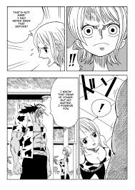 Page 5 | Two Piece - Nami vs Arlong (Doujin) - Chapter 1: Two Piece - Nami  vs Arlong [Oneshot] by Yamamoto at HentaiHere.com