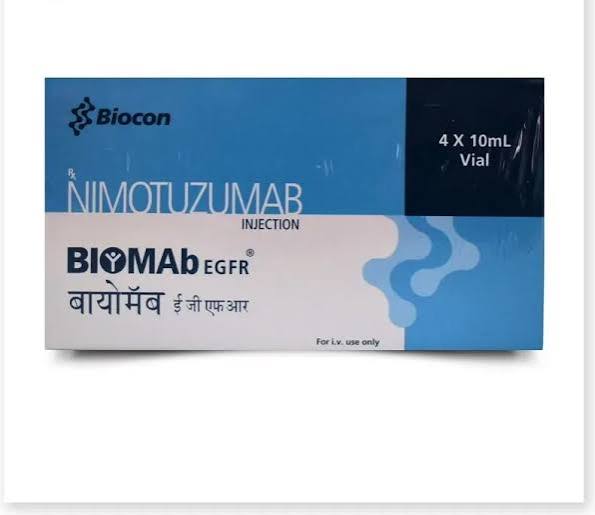 Biomab Egfr Nimotuzumab Injection 10ml