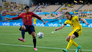 La roja, meanwhile, have had an interest in laporte since at least 2016, when julen lopetegui was head coach, and he could finally pull on a. Wasting Many Chances In The Match Vs Sweden Aymeric Laporte Bela Alvaro Morata Ruetir