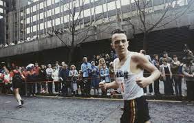 Elvis aaron presley was born on january 8, 1935 in east tupelo, mississippi, to gladys presley (née gladys love smith) and vernon presley (vernon elvis presley). Check Out These Unseen Photos Of Joe Strummer Running The 1983 London Marathon