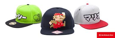 Playeras con el logo de compañias de videojuegos : Ropa My Nintendo Store Nintendo