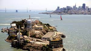 Archeologists find hidden tunnels below Alcatraz prison