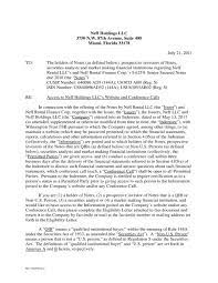 Certification Form - Neff Rental