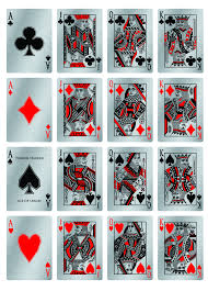 Bicycle est une marque de cartes à jouer produites par the united states playing card company (en) (uspcc). Spielzeug Carte Bicycle Metal Luxe Red Crimson Triadecont Com Br